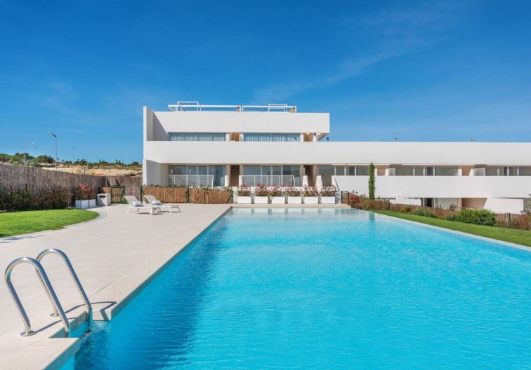 Segunda mano - Penthouse Penthouse - Los Balcones - Costa Blanca