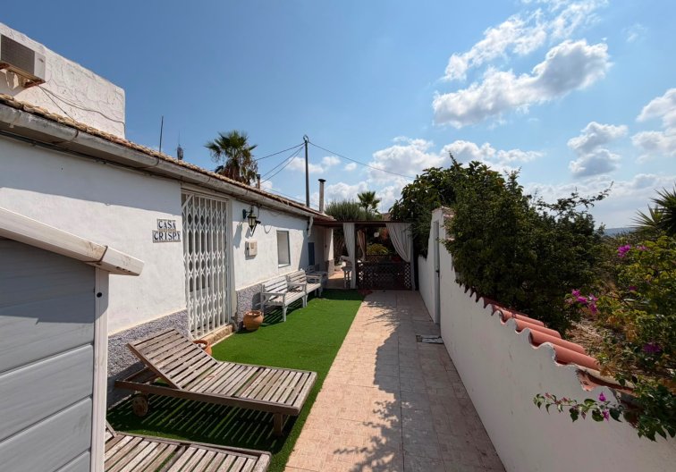 Segunda mano - villa - Torremendo - Costa Blanca