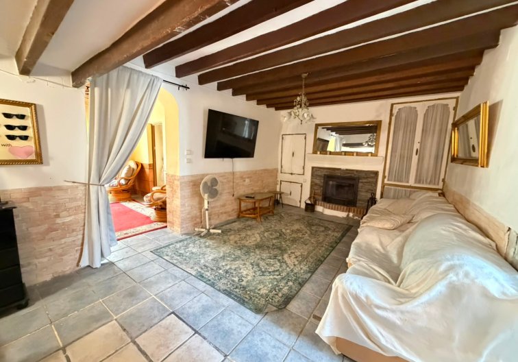Segunda mano - villa - Torremendo - Costa Blanca