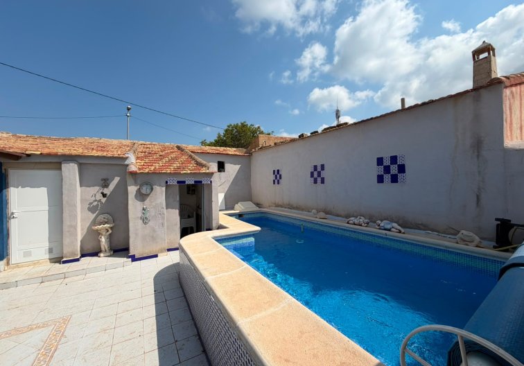 Segunda mano - villa - Torremendo - Costa Blanca