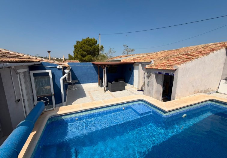 Segunda mano - villa - Torremendo - Costa Blanca