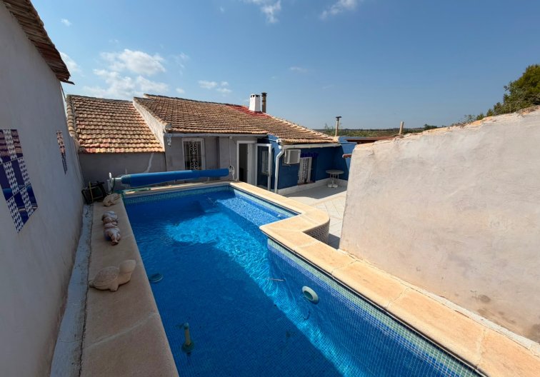 Segunda mano - villa - Torremendo - Costa Blanca