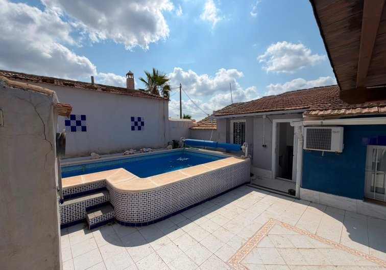 Segunda mano - villa - Torremendo - Costa Blanca