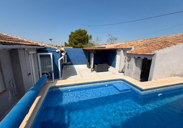 Segunda mano - villa - Torremendo - Costa Blanca