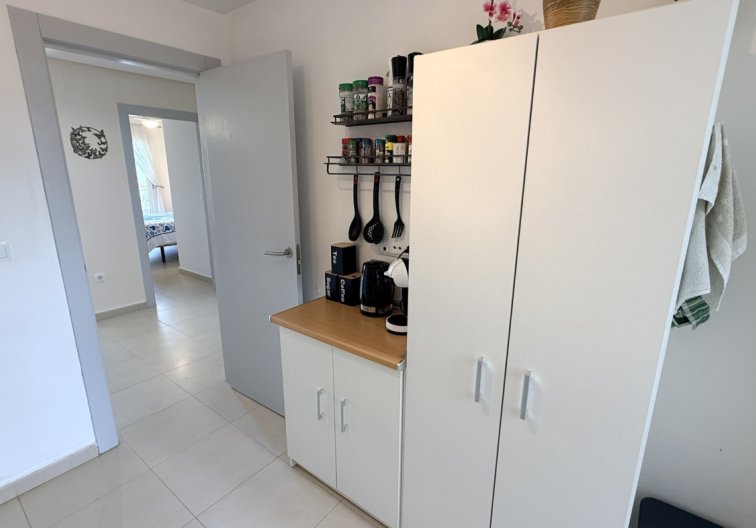 Segunda mano - Apartamento  - Hacienda Riquelme Golf Resort - Inland