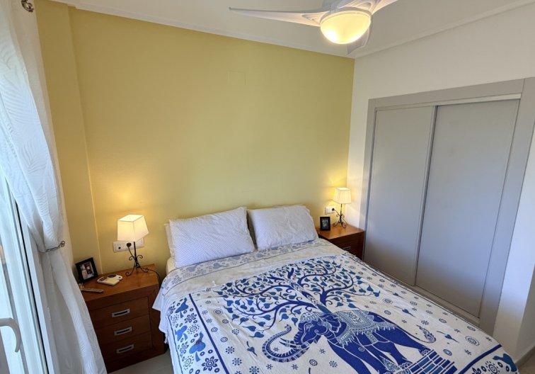 Segunda mano - Apartamento  - Hacienda Riquelme Golf Resort - Inland