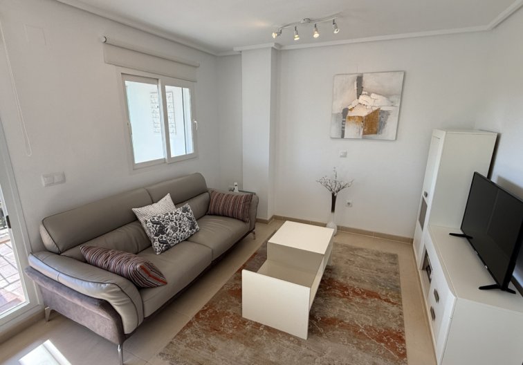 Revente - Appartement - Hacienda Riquelme Golf Resort - Inland