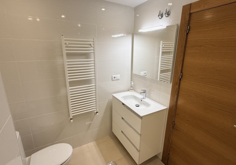 Revente - Appartement - Hacienda Riquelme Golf Resort - Inland