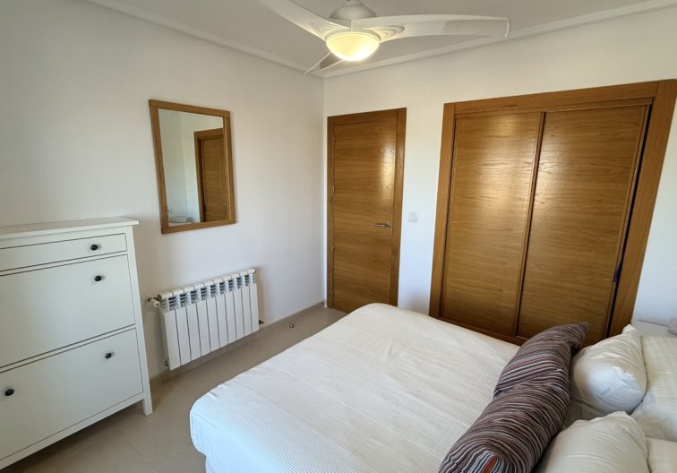 Revente - Appartement - Hacienda Riquelme Golf Resort - Inland