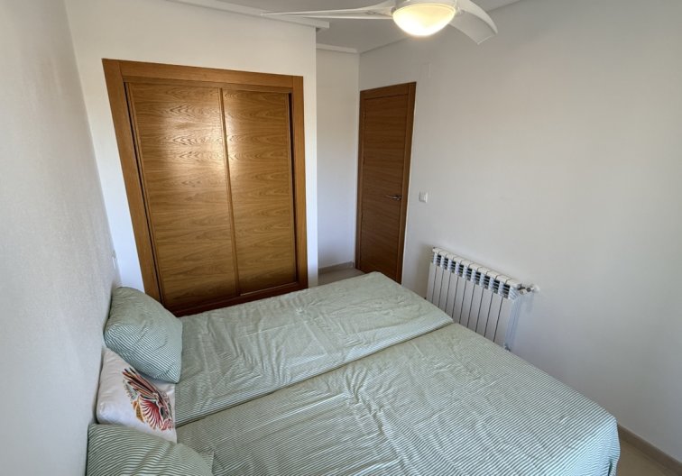 Revente - Appartement - Hacienda Riquelme Golf Resort - Inland