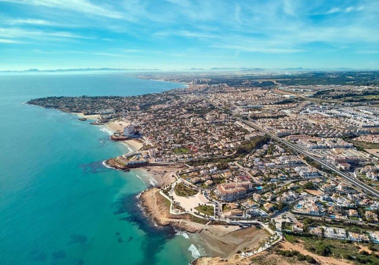 Segunda mano - Apartamento  - Orihuela Costa - Costa Blanca