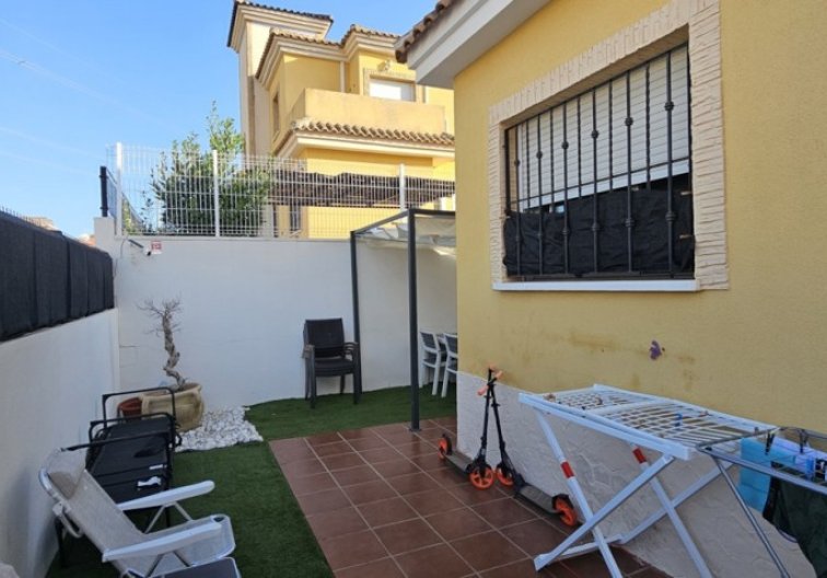 Segunda mano - villa - Lo Crispin - Inland