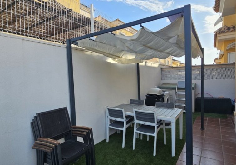 Segunda mano - villa - Lo Crispin - Inland