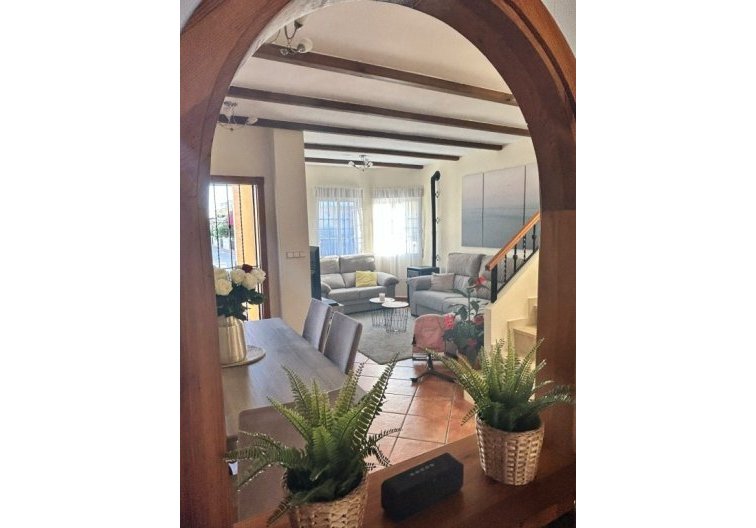 Segunda mano - villa - Lo Crispin - Inland