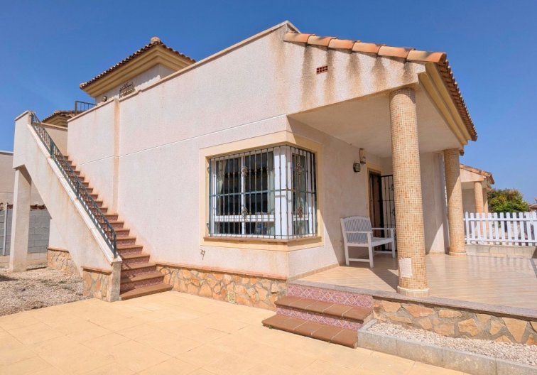 Segunda mano - villa - Lo Crispin - Inland