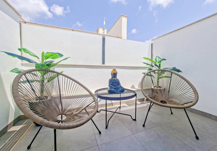 Segunda mano - villa - Villamartin - Costa Blanca