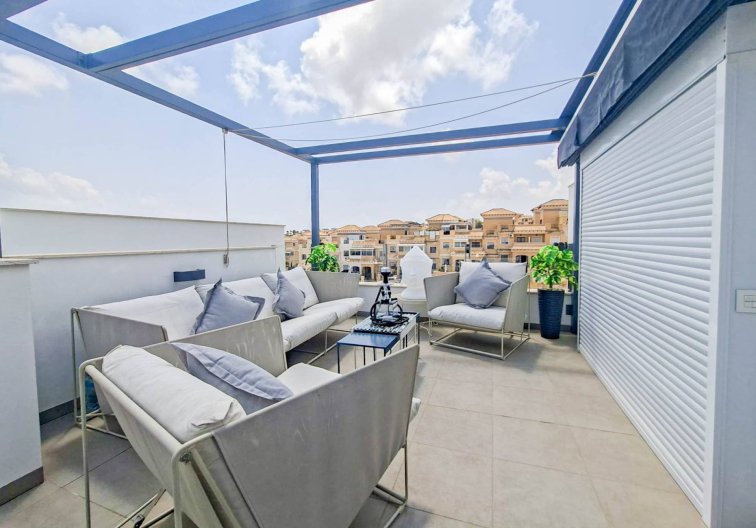 Segunda mano - villa - Villamartin - Costa Blanca