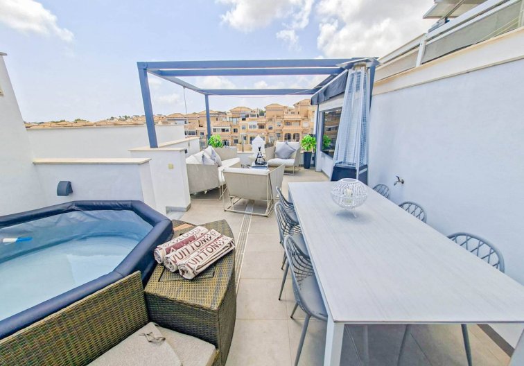 Segunda mano - villa - Villamartin - Costa Blanca