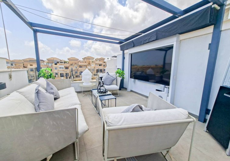 Segunda mano - villa - Villamartin - Costa Blanca