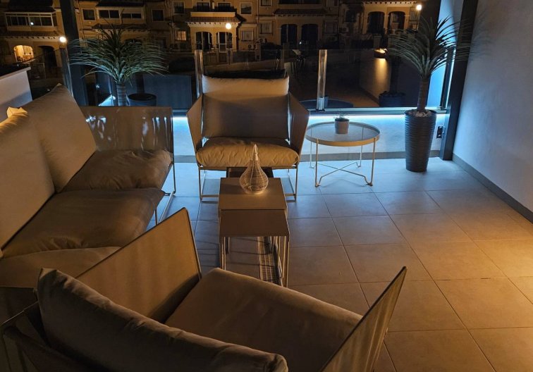 Segunda mano - villa - Villamartin - Costa Blanca