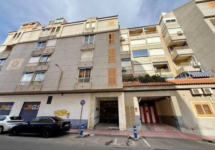Segunda mano - Apartamento  - Torrevieja - Acequion