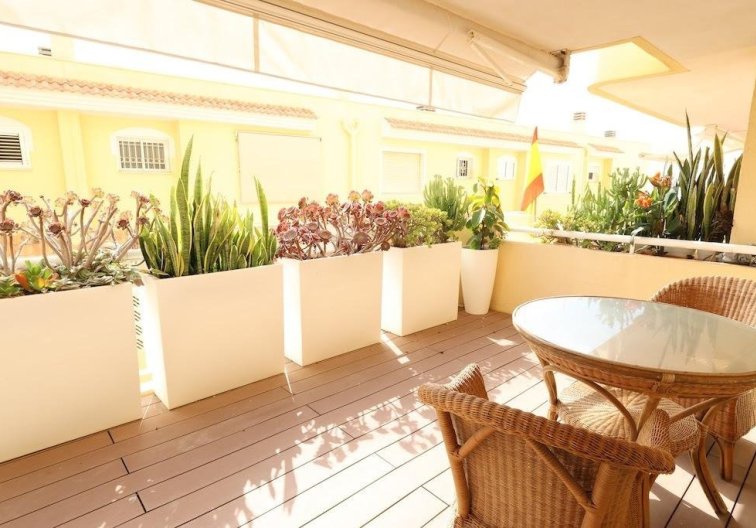 Revente - Appartement - Orihuela Costa - Costa Blanca