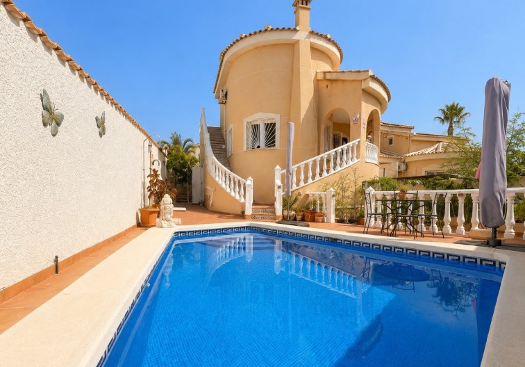Segunda mano - villa - Ciudad Quesada - Costa Blanca