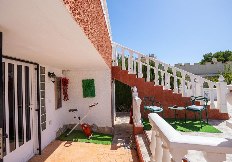 Segunda mano - villa - Torrevieja - Los Balcones - Los Altos Del Edén