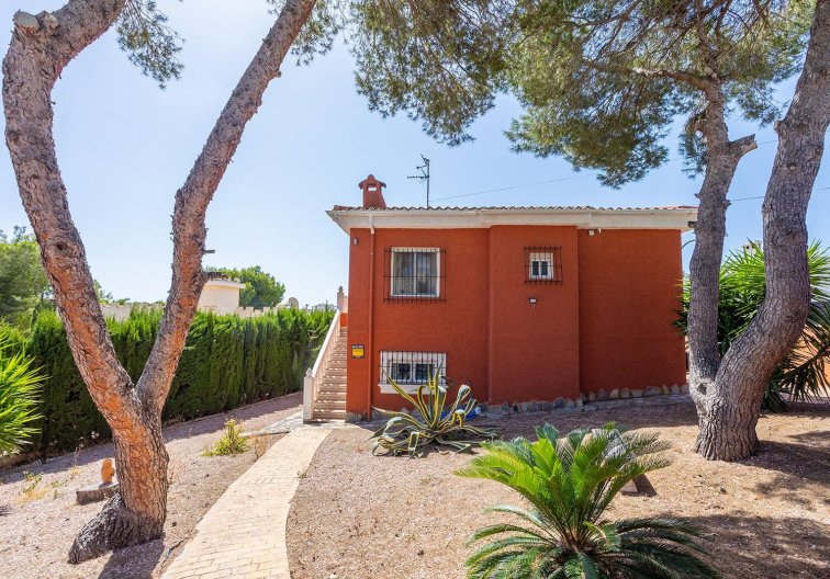 Segunda mano - villa - Torrevieja - Los Balcones - Los Altos Del Edén