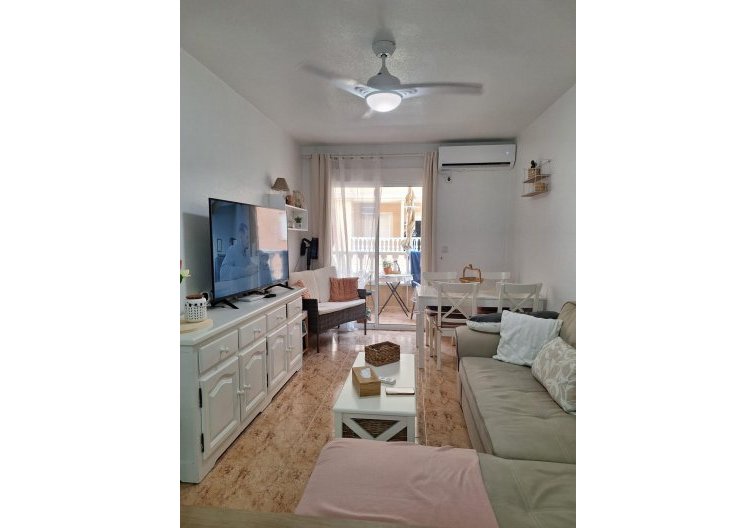 Segunda mano - Apartamento  - Torrevieja - Playa del Cura