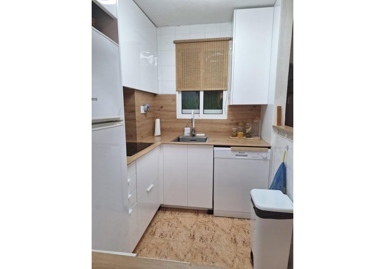 Segunda mano - Apartamento  - Torrevieja - Playa del Cura