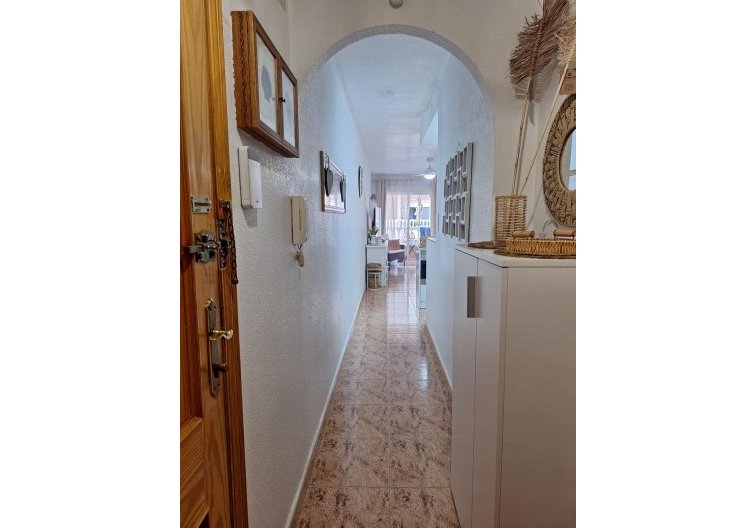 Segunda mano - Apartamento  - Torrevieja - Playa del Cura