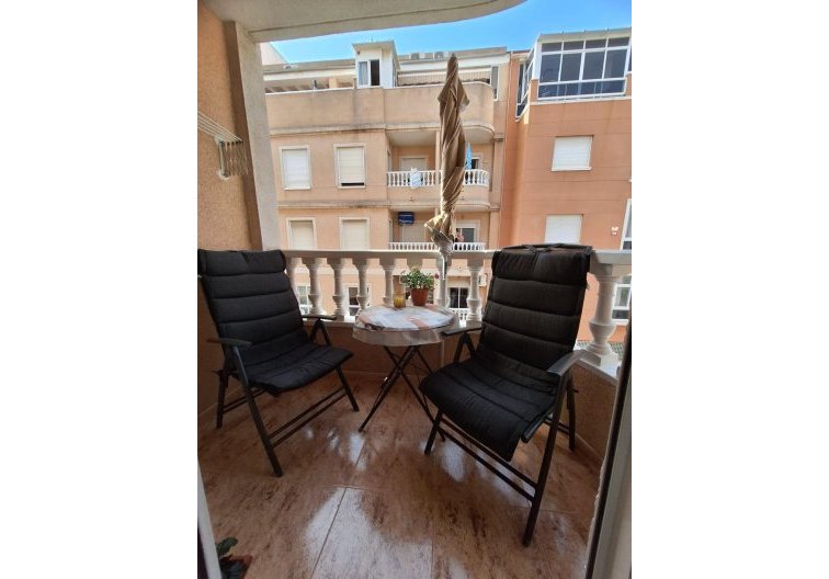 Segunda mano - Apartamento  - Torrevieja - Playa del Cura