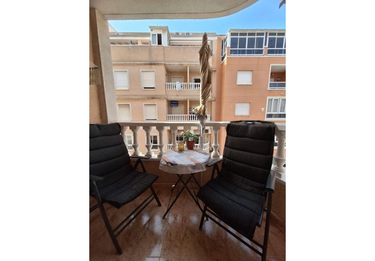 Segunda mano - Apartamento  - Torrevieja - Playa del Cura
