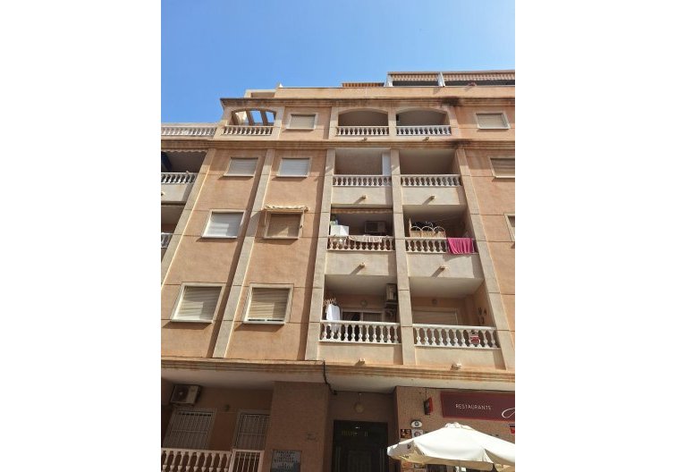 Segunda mano - Apartamento  - Torrevieja - Playa del Cura