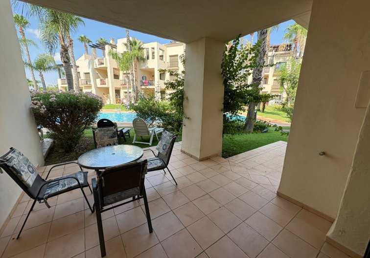 Revente - Appartement - Los Alcázares - Costa Calida
