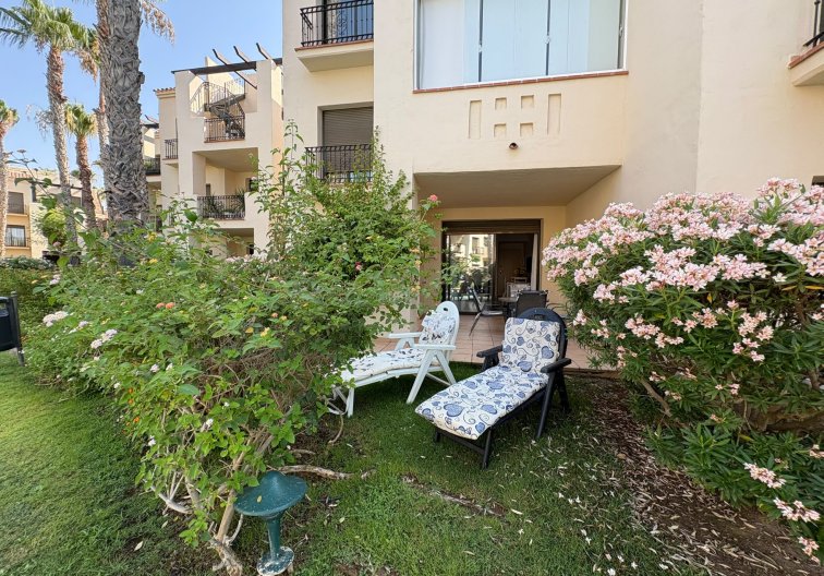 Revente - Appartement - Los Alcázares - Costa Calida