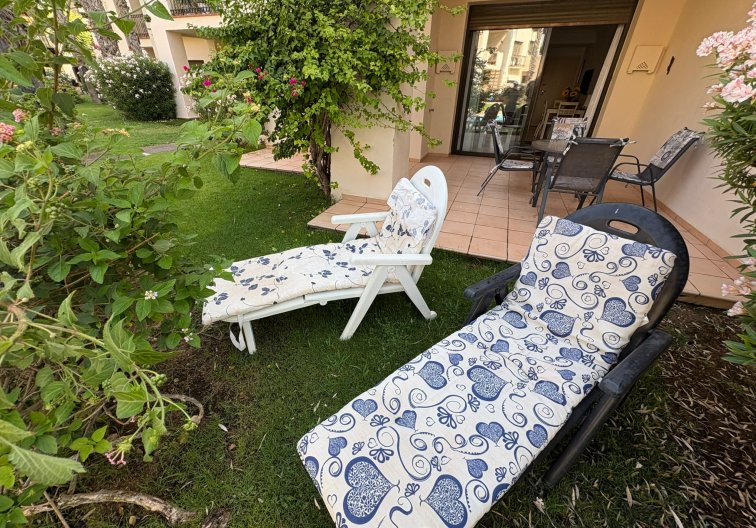 Revente - Appartement - Los Alcázares - Costa Calida