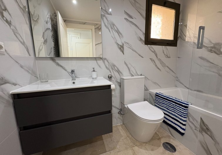 Revente - Appartement - Los Alcázares - Costa Calida