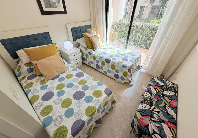 Revente - Appartement - Los Alcázares - Costa Calida
