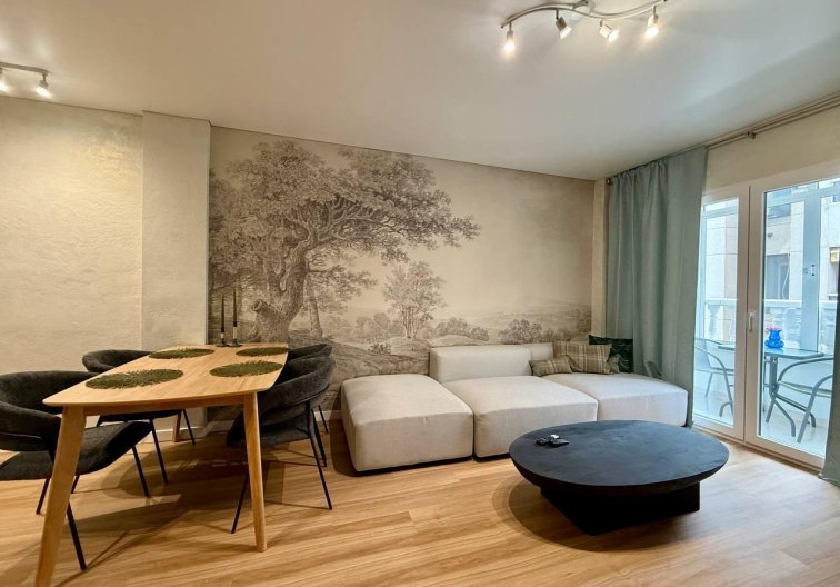 Segunda mano - Apartamento  - Torrevieja - Habaneras