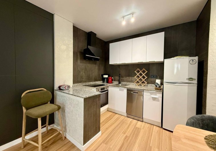 Segunda mano - Apartamento  - Torrevieja - Habaneras