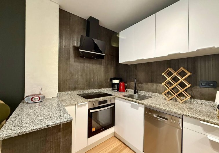 Segunda mano - Apartamento  - Torrevieja - Habaneras