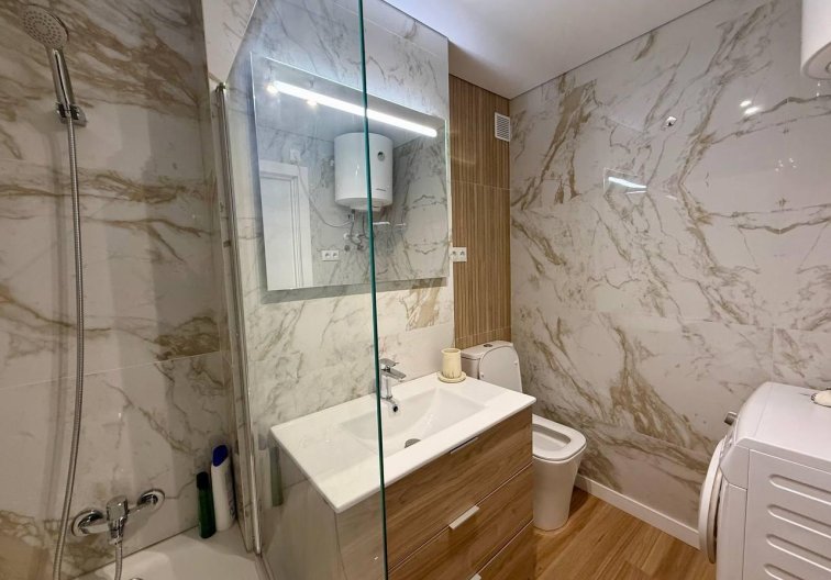 Segunda mano - Apartamento  - Torrevieja - Habaneras