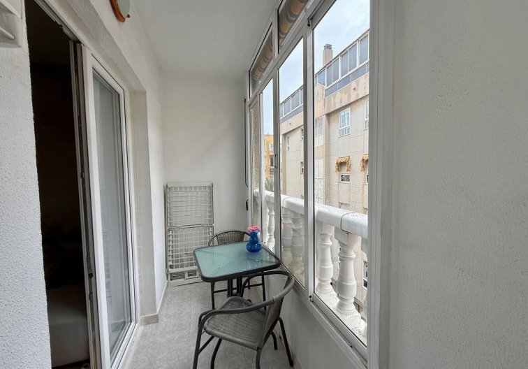 Segunda mano - Apartamento  - Torrevieja - Habaneras