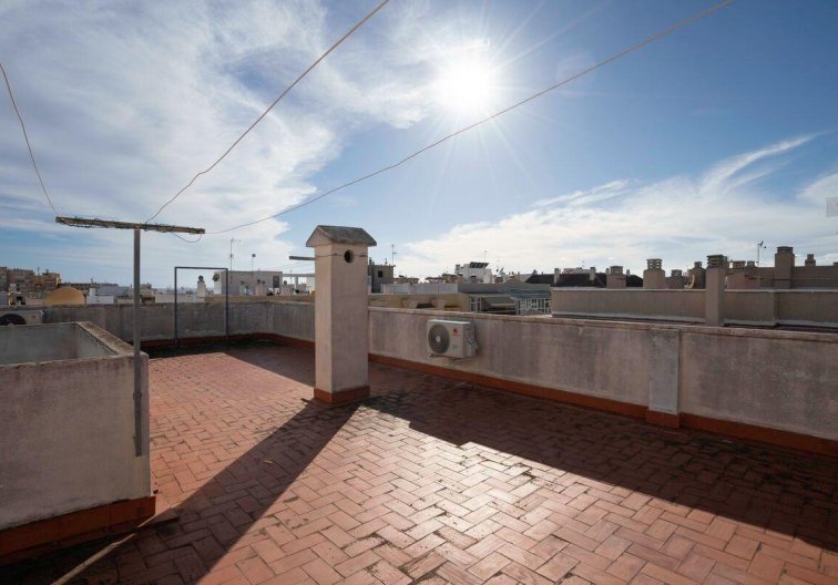 Segunda mano - Apartamento  - Torrevieja - Habaneras