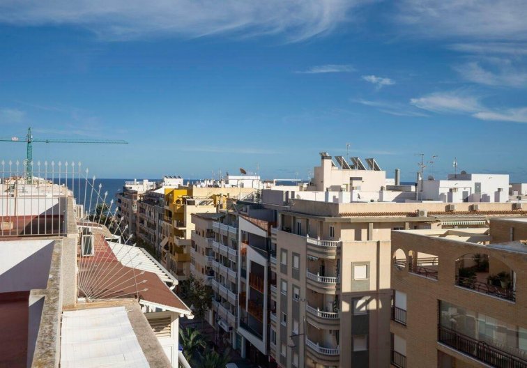 Segunda mano - Apartamento  - Torrevieja - Habaneras