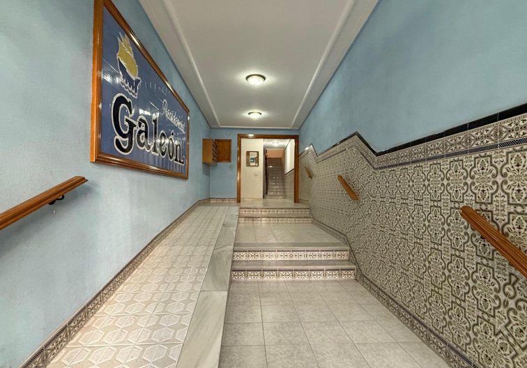 Segunda mano - Apartamento  - Torrevieja - Habaneras