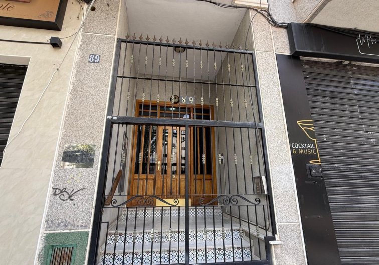 Segunda mano - Apartamento  - Torrevieja - Habaneras