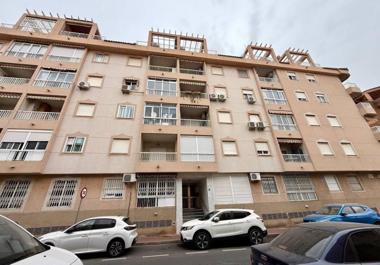 Segunda mano - Apartamento  - Torrevieja - Acequion